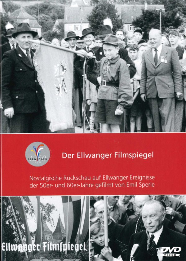 Ellwanger Filmspiegel - DVD